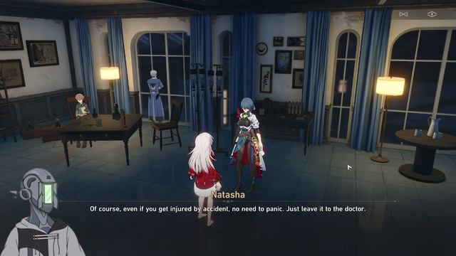 Svarog didn't want to hang out with me but a bunch of others did | Story Quests | Honkai: Star Rail смотреть онлайн