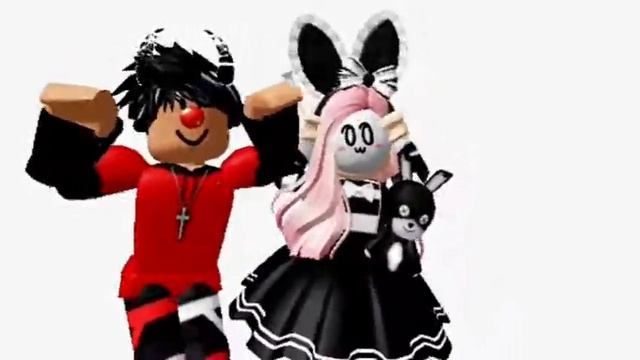 Тренды тренды .. танцы в ROBLOX смотреть онлайн