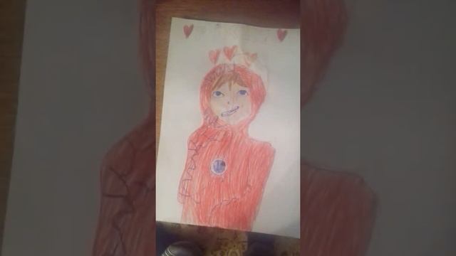 нарисовал Фиксая. ❤❤ смотреть онлайн