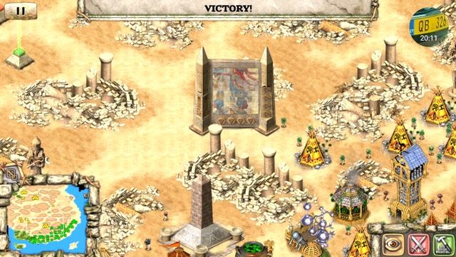 Totem tribe gold : The abandoned city (extra) part 2 смотреть онлайн