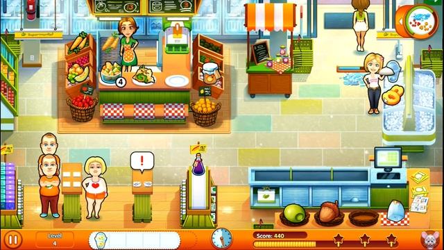 Delicious – Emily’s Moms vs Dads | Gameplay Part 1 (Level 1 to 6) смотреть онлайн