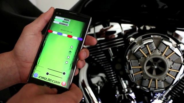 Ciro Shock and Awe App Tutorial смотреть онлайн
