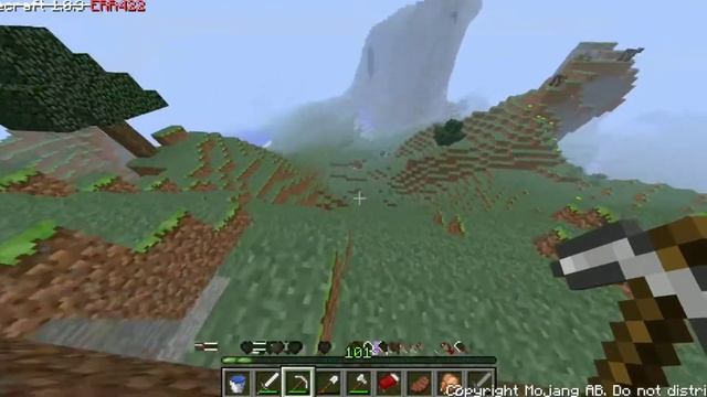 Minecraft Error 422 #3 Z Biomu Do Biomu смотреть онлайн