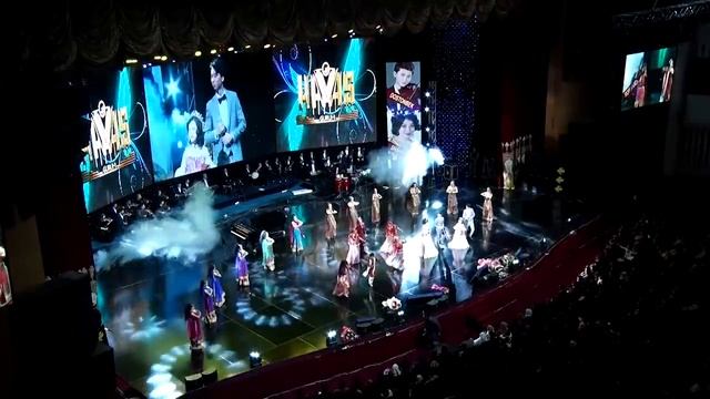 HIND POPURRI-2016 HAVAS Guruhi