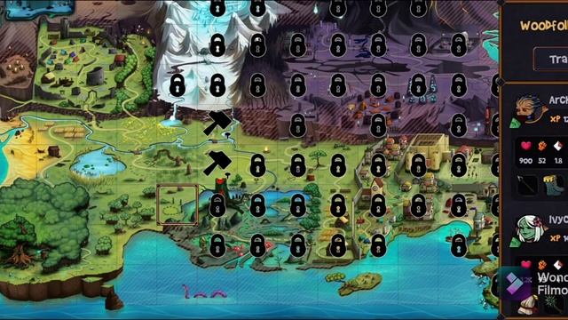 Hero Tale | Lvl 290 Max Skills | Items Reveal. #herotale #hero_tale