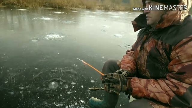 "Диалоги о рыбалке" . Выпуск 1. Зимняя рыбалка с эхолотом Практик 6М смотреть онлайн