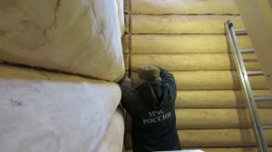 Строим дом! Оформление углов в бревенчатом доме