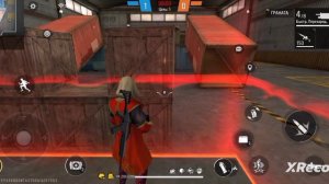 ультиматум , Фри фаер