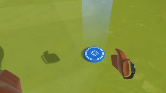 Rec Room VR: Disc Golf Gameplay Trailer Review 360 (Oculus, HTC Vive) смотреть онлайн
