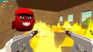 Как Призвать МЯСНУЮ КУРИЦУ в ЧИКЕН ГАН! ** получил скин мясной курицы **