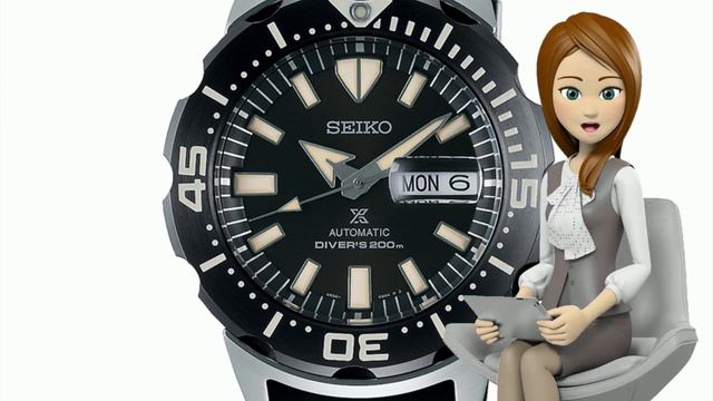 Наручные часы Seiko SRPD27K1S смотреть онлайн
