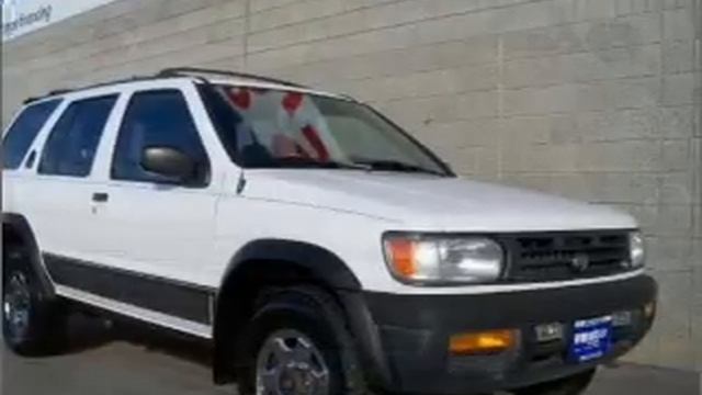 1997 Nissan Pathfinder - Lindon UT смотреть онлайн
