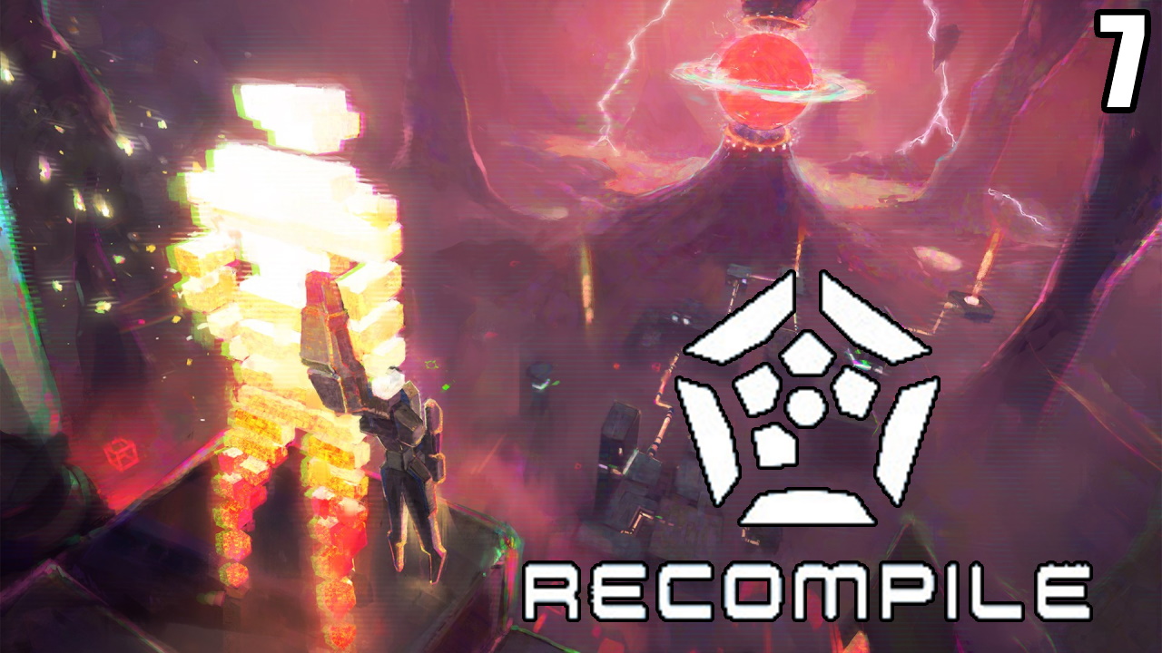 #7 Recompile / Перекомпиляция (платформер приключение за программный код)