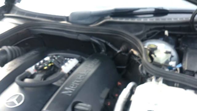 Mercedes CLK 3.2 V6 218KM W208 montaż instalacji gazowej BRC Sequent P&D смотреть онлайн