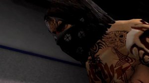 SCP-096 VS SCP-076 [SFM]