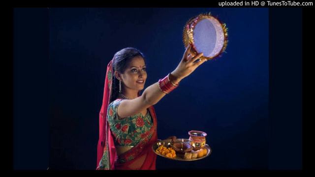 KarwaChauth Special Mix Chand Chhupa Badal Me DJ Rohit Raj ghatampur смотреть онлайн