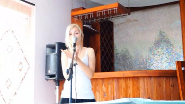 Anna K - Одиночка (cover МакSим) смотреть онлайн