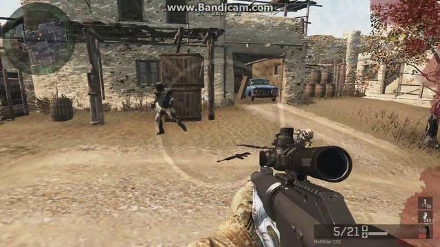 Warface.Убей Главу с ДеФа.Зомбиапокалипсис смотреть онлайн