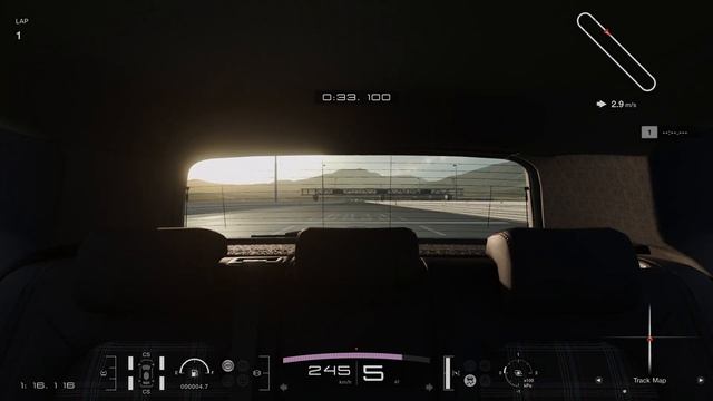 Gran Turismo 7: Volkswagen Golf 7 GTI '14 Top Speed (stock) смотреть онлайн
