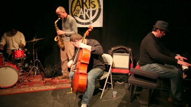 Coelacanth - at Arts for Art / Evolving Music, NYC - Jan 27 2014 смотреть онлайн