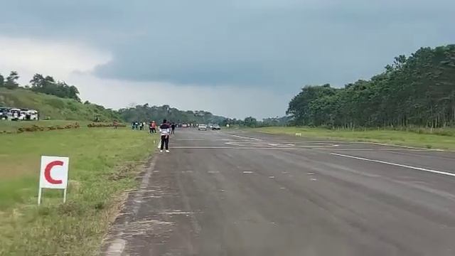 La Concordia 1/4 De milla revancha Datsun A15 Dual Webber Vs Civic 1.5 VTi Minimi смотреть онлайн