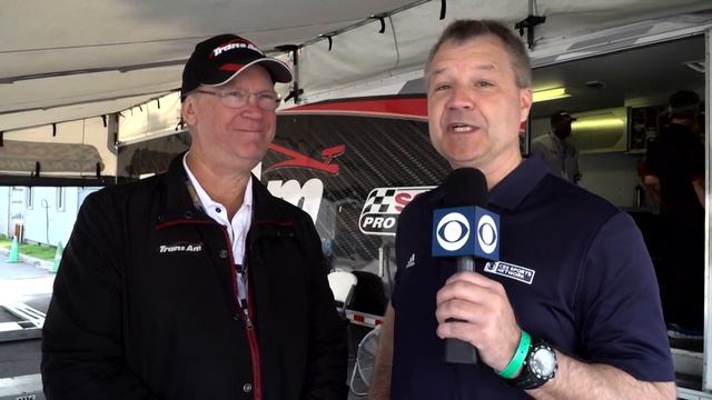 The Trans Am Series at the Chevrolet Detroit Belle Isle Grand Prix смотреть онлайн