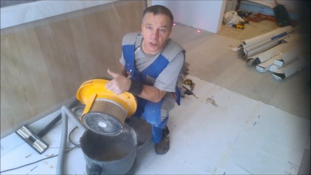 Пылесос STARMIX