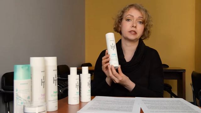 Шампунь себорегулирующий - Новинки осени 2018. №4 смотреть онлайн