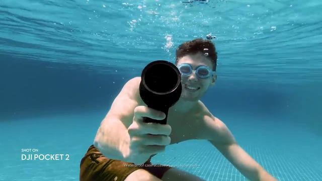 DJI Pocket 2 / Портативная камера со стабилизатором смотреть онлайн
