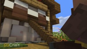 Giantess Growth 1 - Minecraft Animation