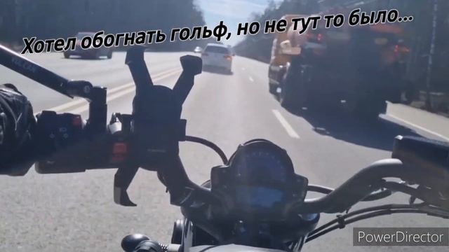 Kawasaki Vulcan S Vulcan S650 открыл сезон