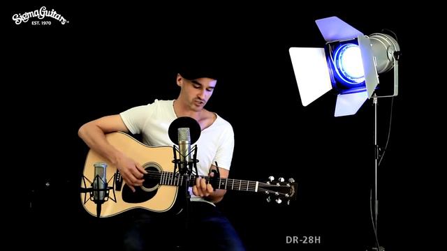 Sigma Guitars Modell DR 28H смотреть онлайн