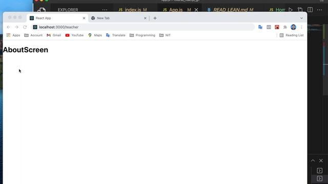 Reactjs route смотреть онлайн