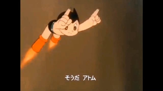 Astroboy 1980 Opening смотреть онлайн