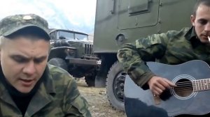 Песни под гитару   Друзья (Чечня)