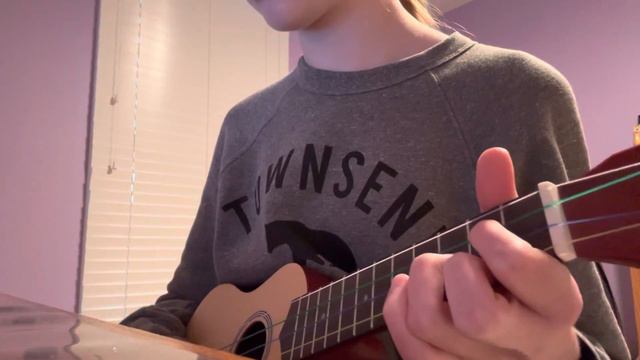 Everything Counts - Depeche Mode (Ukulele Cover) смотреть онлайн