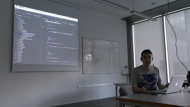 Integrating Laravel and Wordpress (Darren Craig) - PHPBelfast Meetup #20 смотреть онлайн