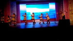 Эвенкийская песня