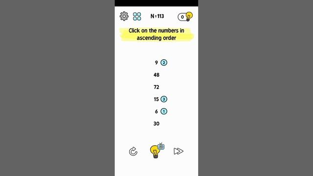 Busy brain level 113 #busybrain #games #braingames #puzzle #gaming #trickypuzzle #short #shorts смотреть онлайн