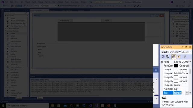 СУБД для начинающих - Windows-приложение на C# c базой данных в MySQL - туториал на русском смотреть онлайн