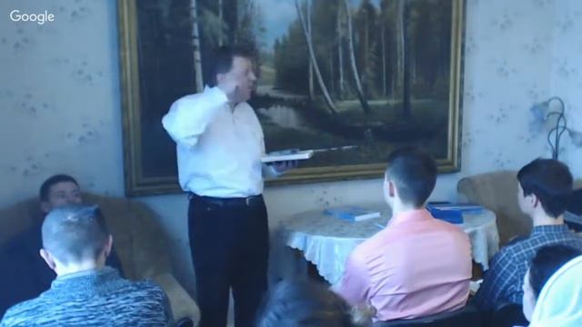 Ибо мы Им живем и движемся и существуем. 2016.03.06 смотреть онлайн