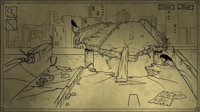 Bad Dream Coma. Путь к плохой концовке. Мрачный кликер. смотреть онлайн