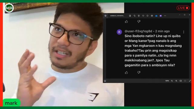NIÑO BARZAGA BUMAKBAK NA NAMAN! смотреть онлайн
