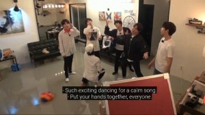 RUN BTS Karaoke Time (Let's Go On A Trip, Cherry Blossom Ending, Travel To Me, Superman)