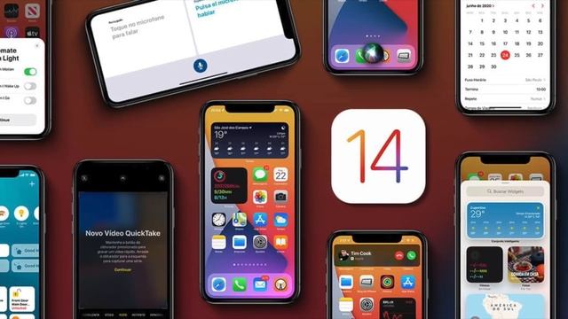 iOS 13.6.1 РЕЛИЗ - Что нового? Тест: батарея и скорость! Полный обзор Айос 13.6.1 и iPadOS 13.6.1 смотреть онлайн