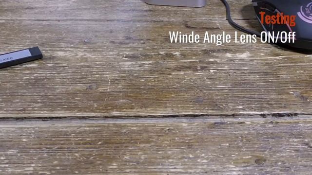 H HILABEE 49mm 0 45x Wide Angle & Macro Lens Set смотреть онлайн