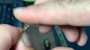 Ремонт кнопок стеклоподъемника на LADA Granta FL (одна из причин)