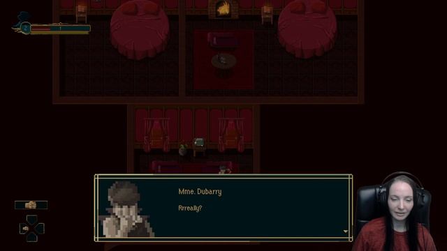 Why You Dirty Rat | Pecaminosa - A Pixel Noir Game смотреть онлайн