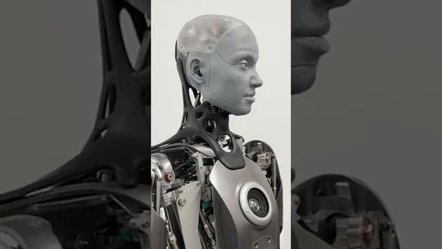 Нейросеть поместили в РОБОТА. ИИ живет среди людей уже сегодня, игра Атомик Харт тому пример! смотреть онлайн