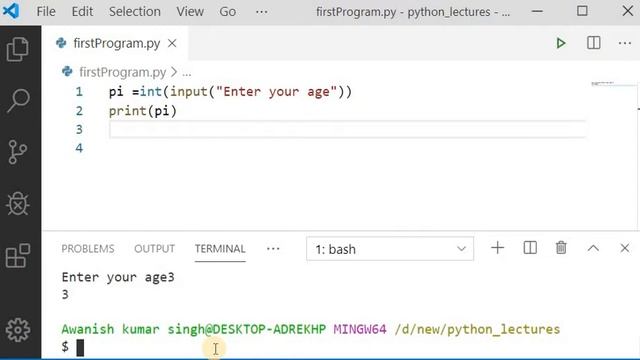 CHAPTER 5 : FLOAT FUNCTION IN PYTHON || LECTURE 6 || #coder_brains || #33 смотреть онлайн